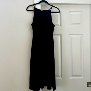 ASOS midi skater dress